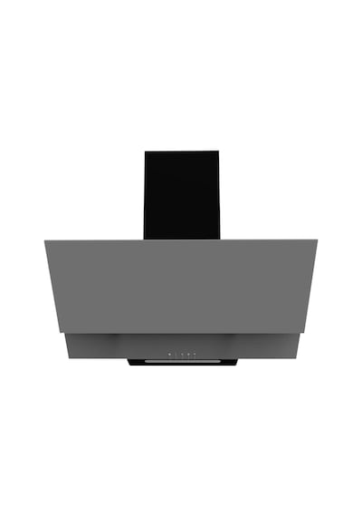 Alveus GLS640 - F17 Gri Cam Ankastre Set