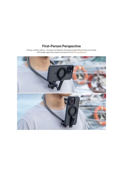 Pgytech Caplock Magnetic Smartphone Neck P-gm-392