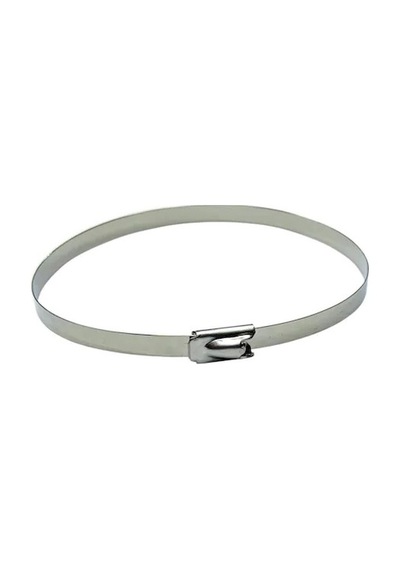 4.5 Mm X 300 Paslanmaz Çelik Kablo Bağı 100 Adet