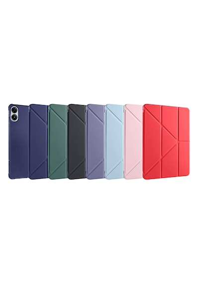 Xiaomi Poco Pad 12.1 İnç Tablet Kılıf 360 Katlanabilen Kapak