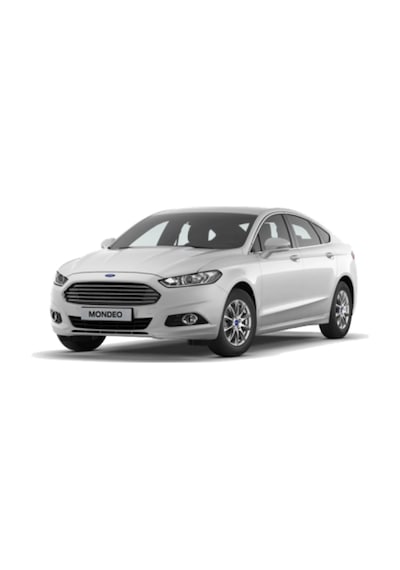Ford Mondeo 3D Paspas Havuzlu Siyah 2014-2019 Arası 4 Prç Rizline