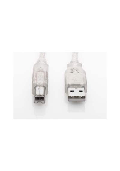 S-link Sl-u2015 1,5 M Usb2.0 Ae/be Şeffaf Yazıcı-187800