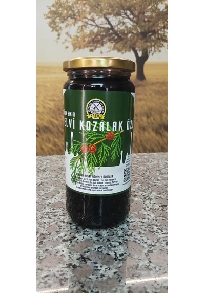 Doğal Selvi Çam Kozalağı Özü 700 ML