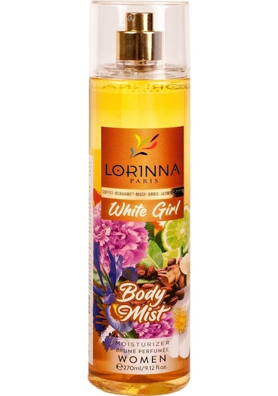 White Girl Body Mist 270 Ml