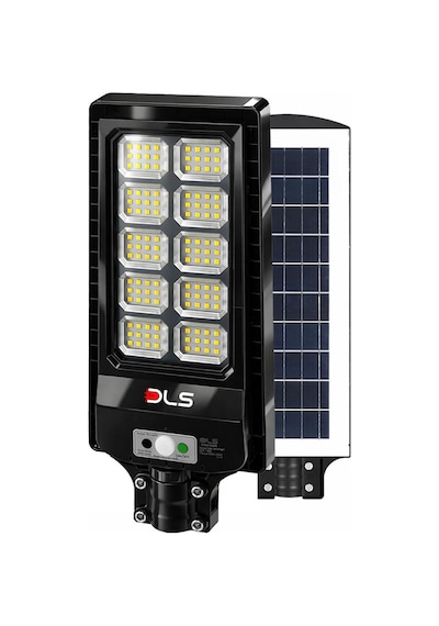 Dls 1000w Solar Güneş Enerjili Led Bahçe & Çevre Aydınlatma Lambası Profesyonel Dış Mekan 202-1000