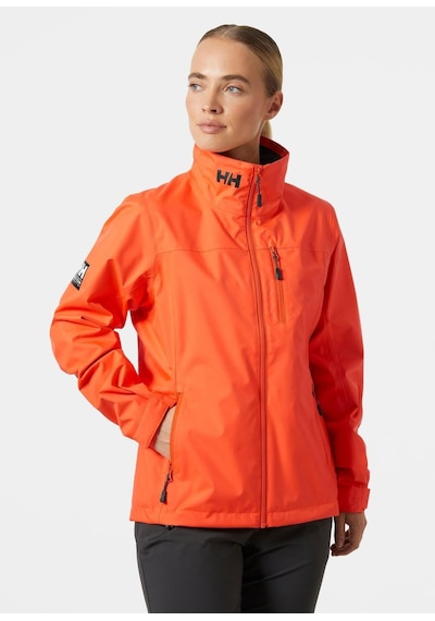 Helly Hansen W Crew Mont 2.0 Hha.34450 Hha.307 Kırmızı-s-3289 Flame