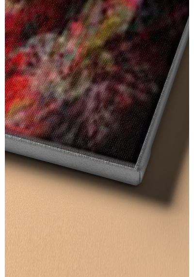Webstyle Sayılarla Boyama Seti Kasnaklı Renk Kraliçesi 40 X 50 Cm