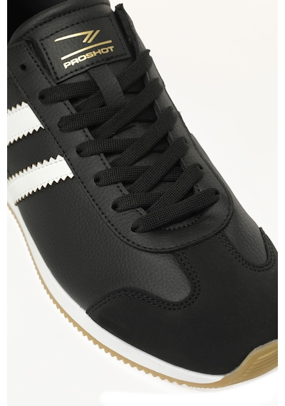 Proshot Borıs 6fx Siyah Erkek Sneaker 000000000102694360 SİYAH-BEYAZ