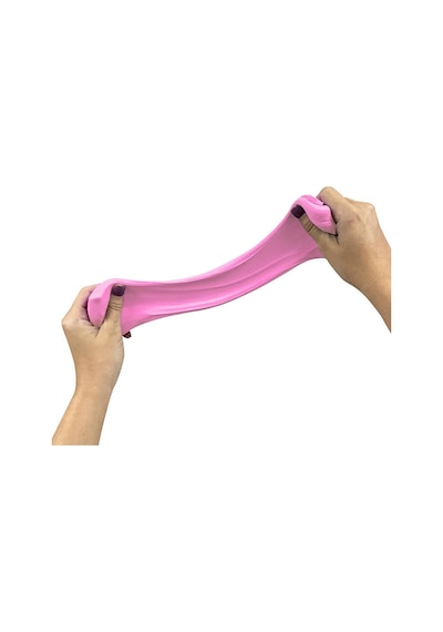 Butter Cloudz Slime 380gr. Pembe Slime: Pamuk Şeker Gibi Yumuşacık, Süper Esnek Eğlence Çok Renkli