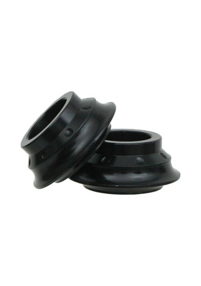 Crank Brothers Cobalt 20mm Ön Adaptör Siyah - Kırmızı