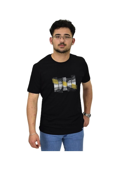 Raymons Erkek Sıfıryaka Baskılı Tişört Bgl-st04526 Karışık Çok Renkli