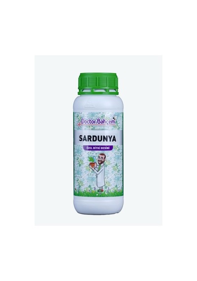 Doctor Bahçem Sardunya Özel Bitki Besini 1000 Ml