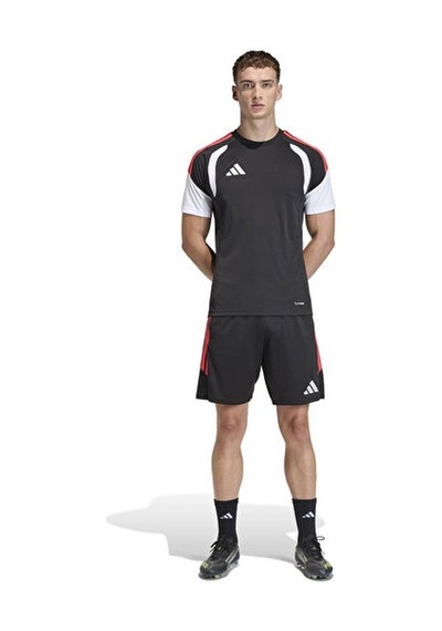 Adidas Tiro26l Tr Sho Erkek Futbol Şortu Jy9716 Siyah Siyah