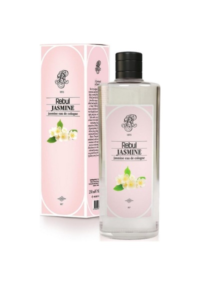 Rebul 80 Derece Jasmine Kolonyası Cam Şişe 12 x 250 ML