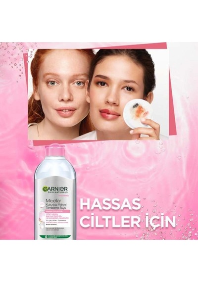 Micellar Kusursuz Makyaj Temizleme Suyu 400ml 12717052
