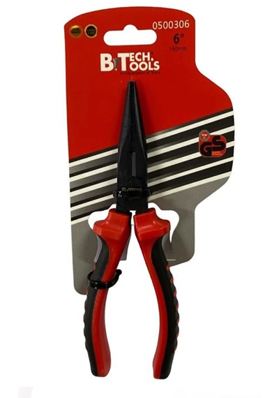 B-tech Düz Kargaburun Pense 160mm 160mm
