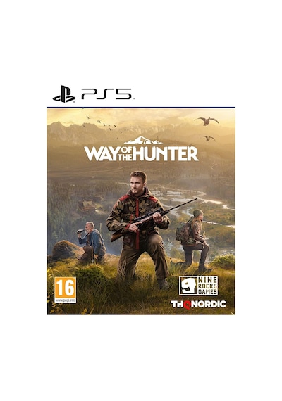 THQ Nordic Way Of The Hunter PS5