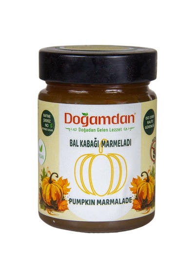 Bal Kabağı Marmelatı 400 Gr