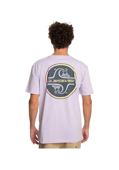 Quiksilver Eqyzt07232 Corebubble M Tees Erkek Tişört 001