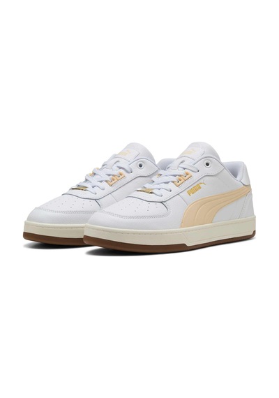 Puma Caven 2.0 Lux Unisex Spor Ayakkabı 395016 21 Beyaz