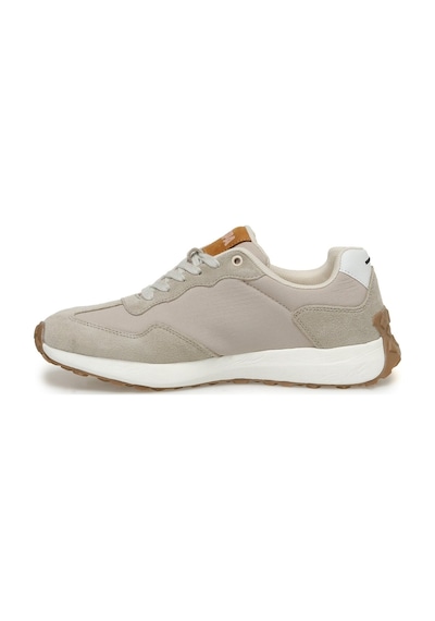 U.s. Polo Assn. Cooper 3fx Bej Erkek Spor Ayakkabı 000000000101340146 Bej