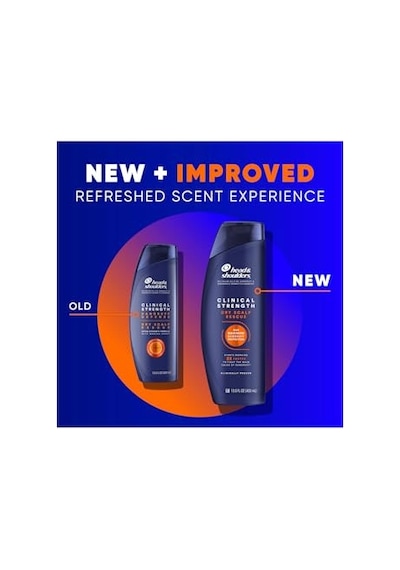 Head & Shoulders Clinical Strength Şampuan 400 Ml