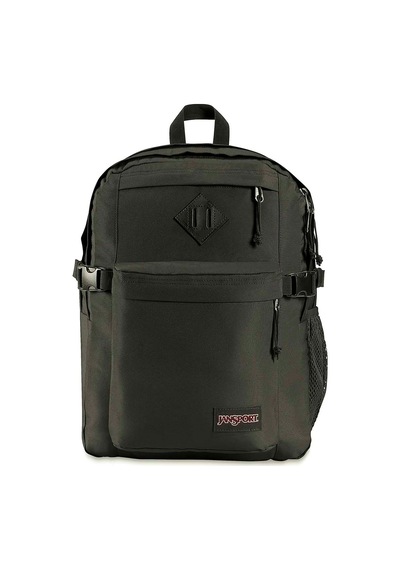 Jansport Main Campus Unisex Sırt Çantası Black Siyah