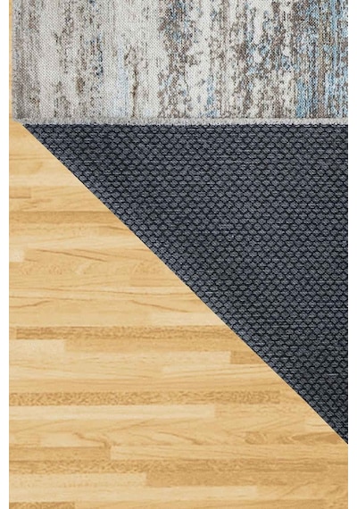 Valencıa-1506 Kaymaz Taban Dekoratif Modern Yıkanabilir Kolay Temizlenen Salon Balkon Mutfak Halısı Kilim Yolluk