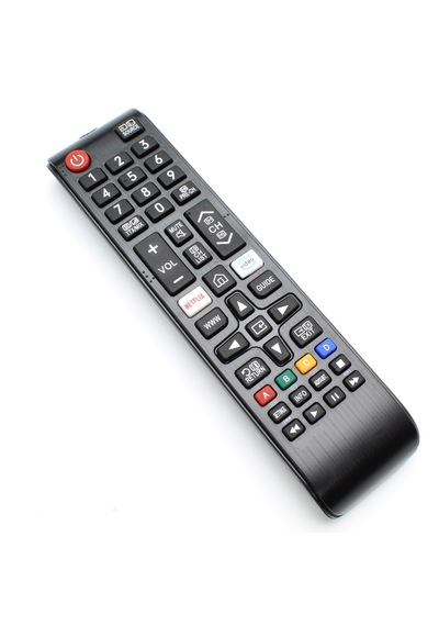 Samsung Uyumlu 55ru7100 Smart Led Tv Kumandası