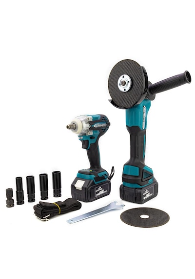 Dawreek İkili Set MK450 (Ş.Spral+S.Sıkma)