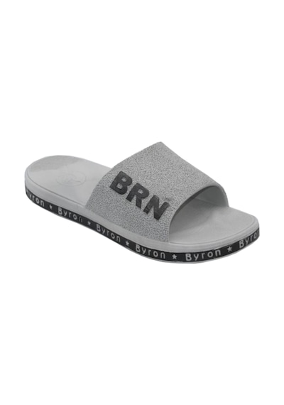 Brn Kaymaz Taban Unisex Deniz Plaj Havuz Terliği