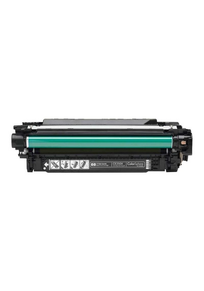 Hp 504X-Ce250X Siyah Toner.Cp3525Dn