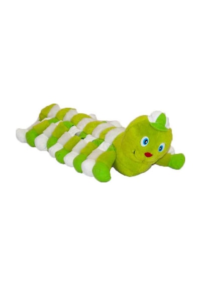 Tırtıl Yeşil Peluş 60 Cm
