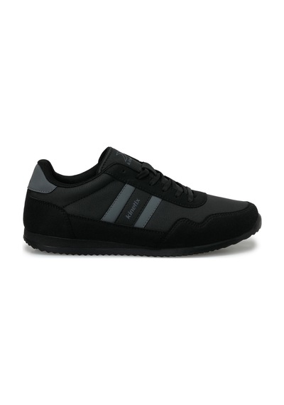 Kinetix Marter Pu 6pr Erkek Sneaker siyah