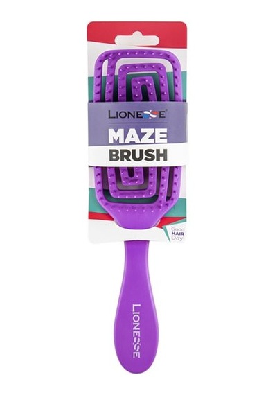 Lionesse Maze Saç Fırçası 6454 0.18