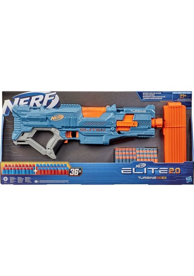 Nerf Elite 2.0 Turbine Cs-18 -  E9481