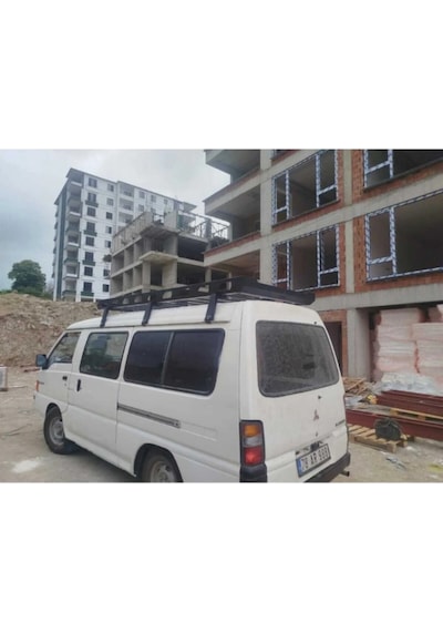 Hundai H100 - Mitsubishi L300 Uygun Tavan Sepeti