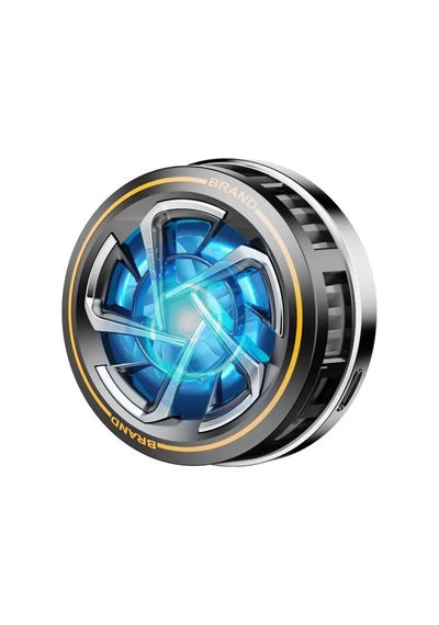 Hadron Hdx4374 Rgb Ledli Radyatörlü Magsafe Telefon Soğutucu Fan