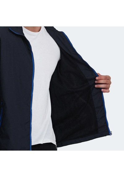 Slazenger RAREN Erkek  Lacivert Yağmurluk