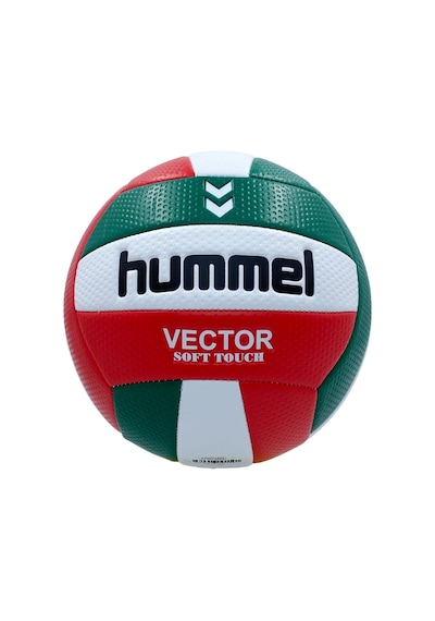 Hummel 970376 Vector Voleybol Topu Yeşil-kırmızı Yeşil - Kırmızı
