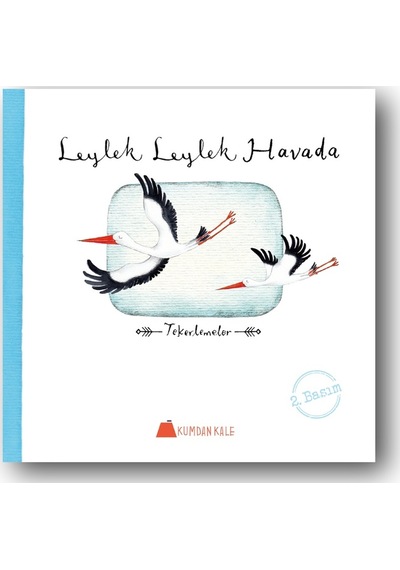 Leylek Leylek Havada
