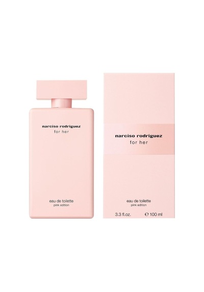 Narcıso Rodrıguez For Her Edt Pınk Edıtıon 100 Ml Deri
