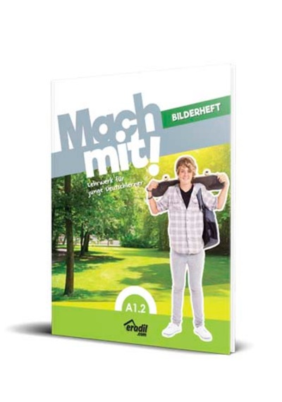 Eradil Yayıncılık Mach Mit Bilderheft - A1.2