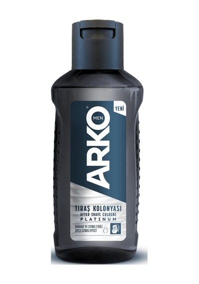 Tıraş Kolonyası Platin 255ml 1 Adet