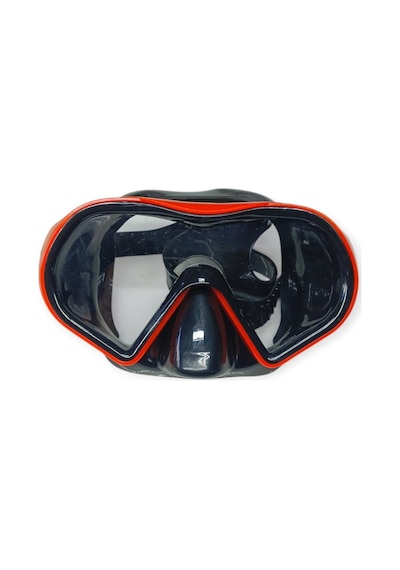 Star Diving Dalış Maskesi Yetişkin - 51702-kırmızı