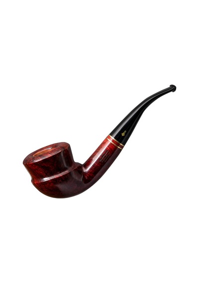 Şahin Kuyruklu Yıldız 610 9mm. Filtreli Ebonit Saplı Pipo 238030