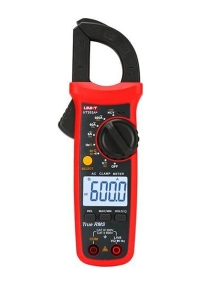 Unit Ut202a+ 600a True Rms Dijital Pensampermetre
