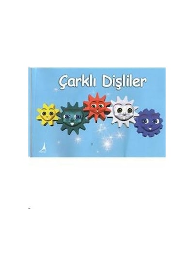 Çarklı Dişliler- Alter Yayınları