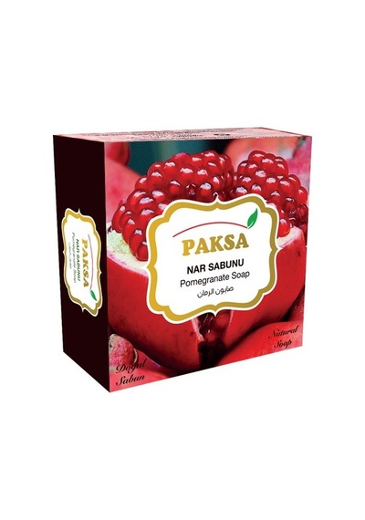 Paksa Doğal Nar Sabunu