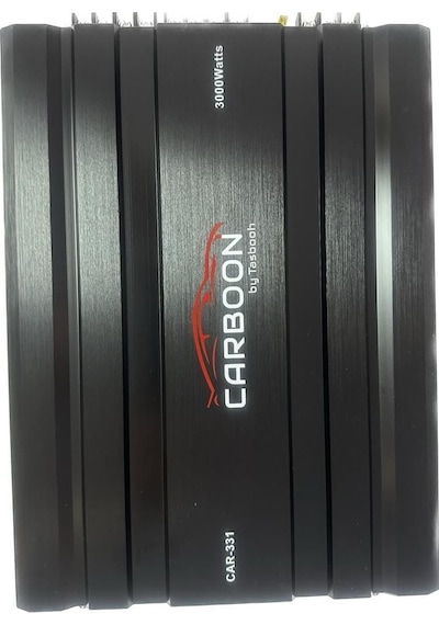 Carboon Car-331 4 Kanal Stereo Anfi